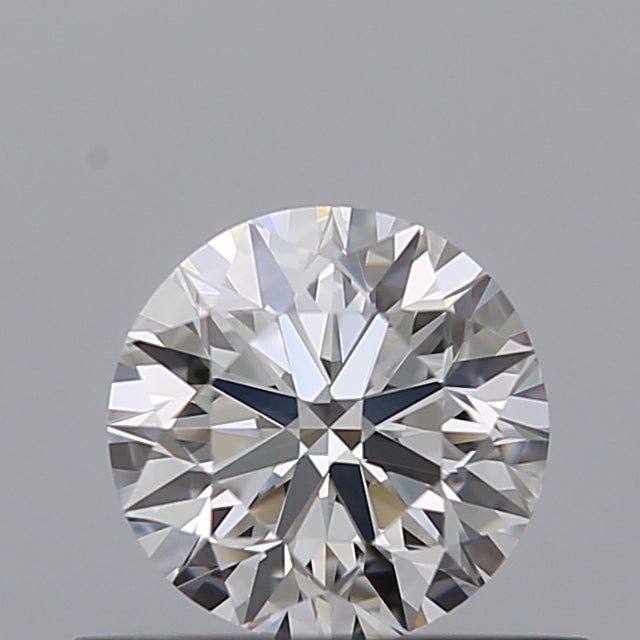 0.50 carat Round diamond D IF VeryGood