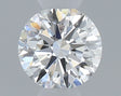 0.30 carat Round diamond E VVS2 Excellent