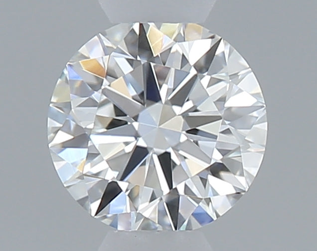 0.30 carat Round diamond E VVS2 Excellent