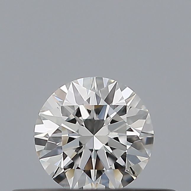 0.22 carat Round diamond E  IF Excellent