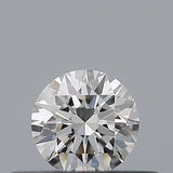 0.22 carat Round diamond E  IF Excellent