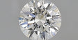 0.34 carat Round diamond H VVS1 Excellent