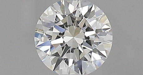 0.34 carat Round diamond H VVS1 Excellent