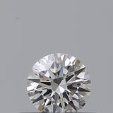 0.24 carat Round diamond G  VVS2 Excellent