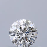 0.41 carat Round diamond G VVS1 Excellent