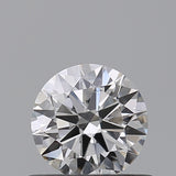 0.50 carat Round diamond E  SI1 Very good