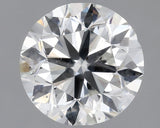 1.50 carat Round diamond I SI2 VeryGood