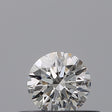 0.29 carat Round diamond F  VVS1 Excellent