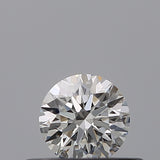 0.29 carat Round diamond F  VVS1 Excellent