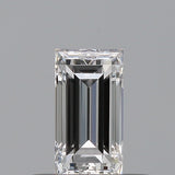 0.35 carat Baguette diamond D  VVS1