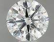 0.40 carat Round diamond I SI2 Excellent