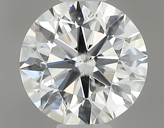 0.40 carat Round diamond I SI2 Excellent