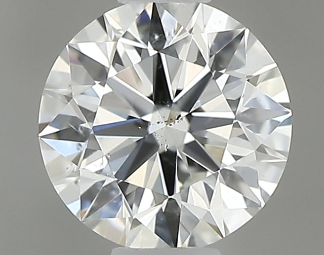 0.40 carat Round diamond I SI2 Excellent