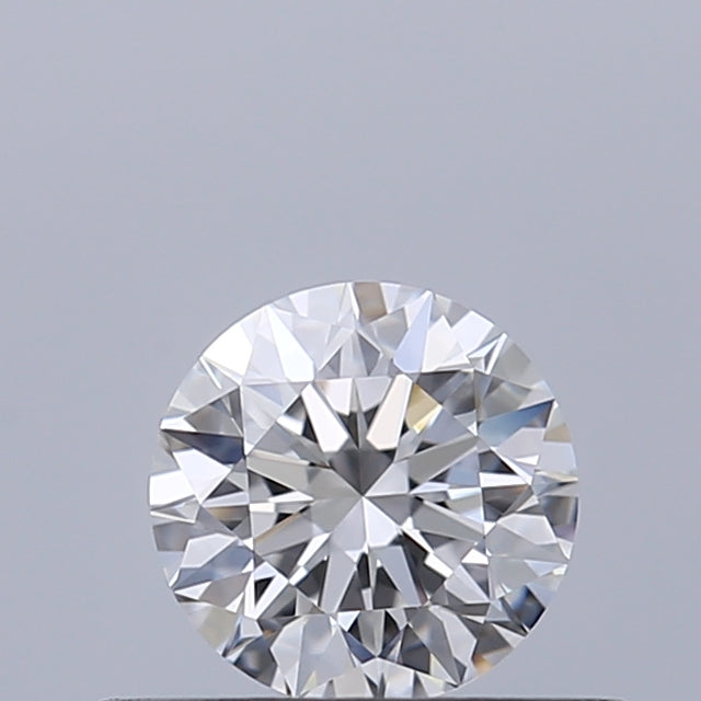 0.41 carat Round diamond E VVS1 Excellent