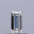 0.31 carat Baguette diamond E IF 