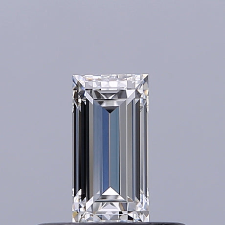 0.31 carat Baguette diamond E IF 