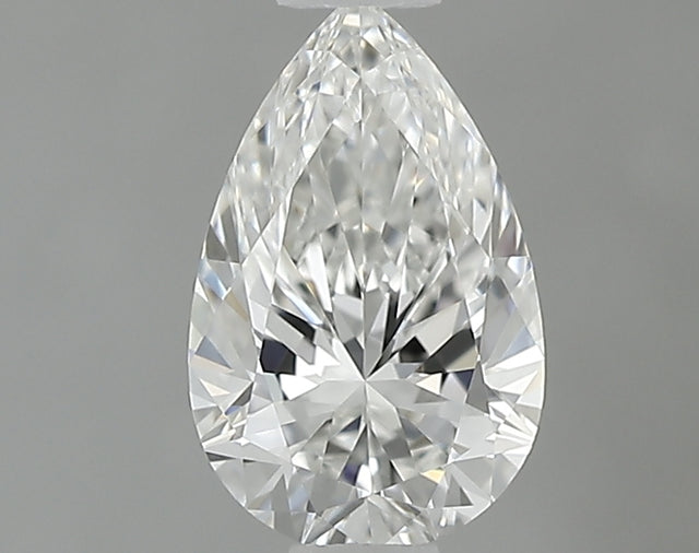 0.50 carat Pear diamond G VVS1 
