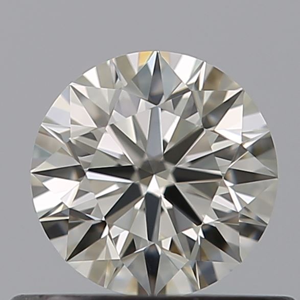 0.40 carat Round diamond L  VVS2 Excellent