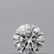 0.31 carat Round diamond F VVS1 Excellent