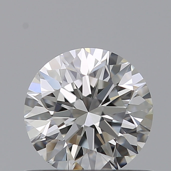 0.56 carat Round diamond H  VS1 Excellent