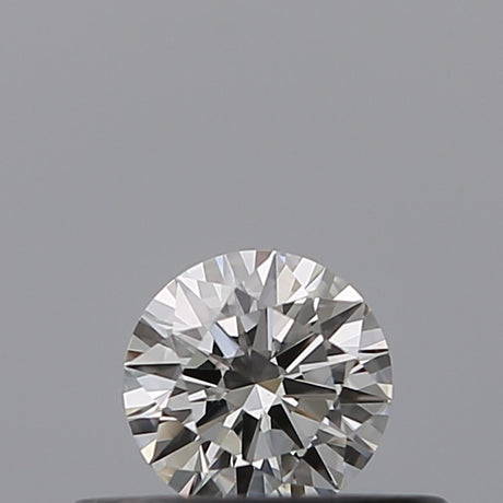 0.23 carat Round diamond F VVS1 Excellent