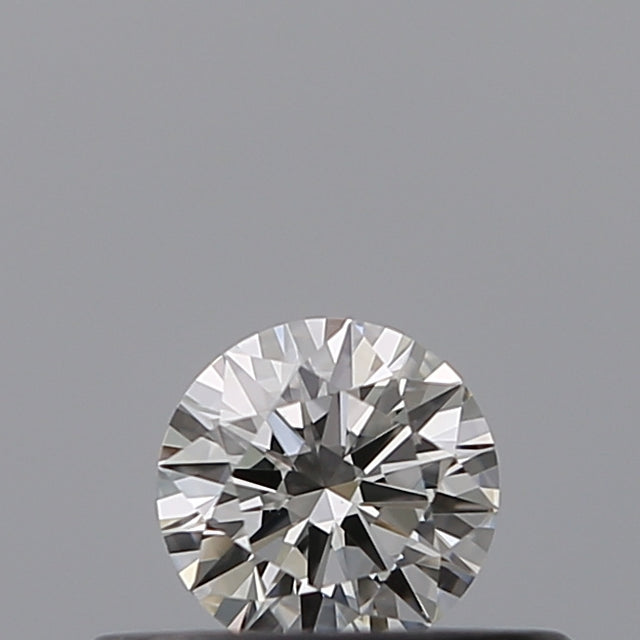 0.23 carat Round diamond F VVS1 Excellent