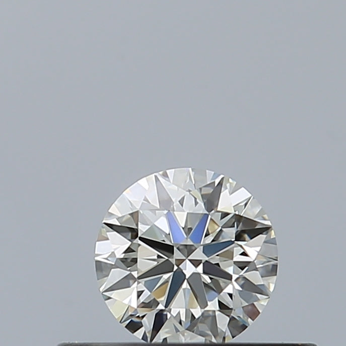 0.27 carat Round diamond F IF Excellent