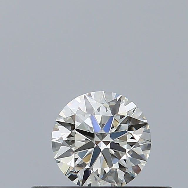 0.27 carat Round diamond F IF Excellent