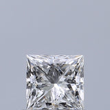 0.41 carat Princess diamond E VVS1 