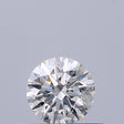 0.35 carat Round diamond G VVS1 Excellent