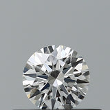 0.22 carat Round diamond D VS1 Excellent