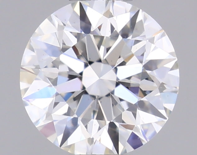 0.46 carat Round diamond H  VS2 Excellent