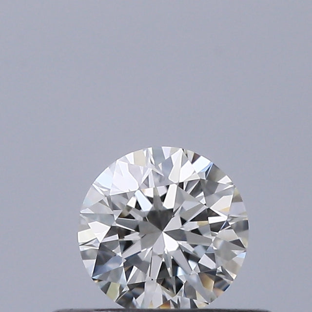 0.27 carat Round diamond G IF Excellent