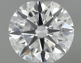 0.31 carat Round diamond E  VS2 Excellent