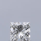 0.32 carat Princess diamond E VVS2 