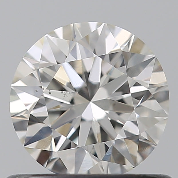 0.60 carat Round diamond H  SI1 Excellent