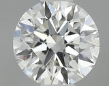 0.30 carat Round diamond G VVS2 Excellent