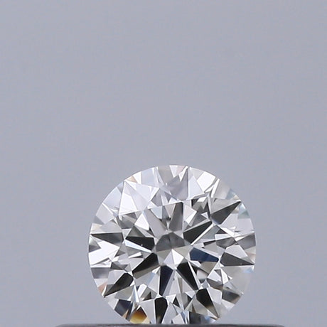 0.22 carat Round diamond F VVS2 Excellent