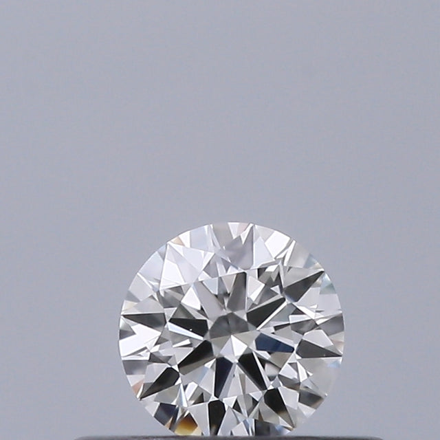 0.22 carat Round diamond F VVS2 Excellent