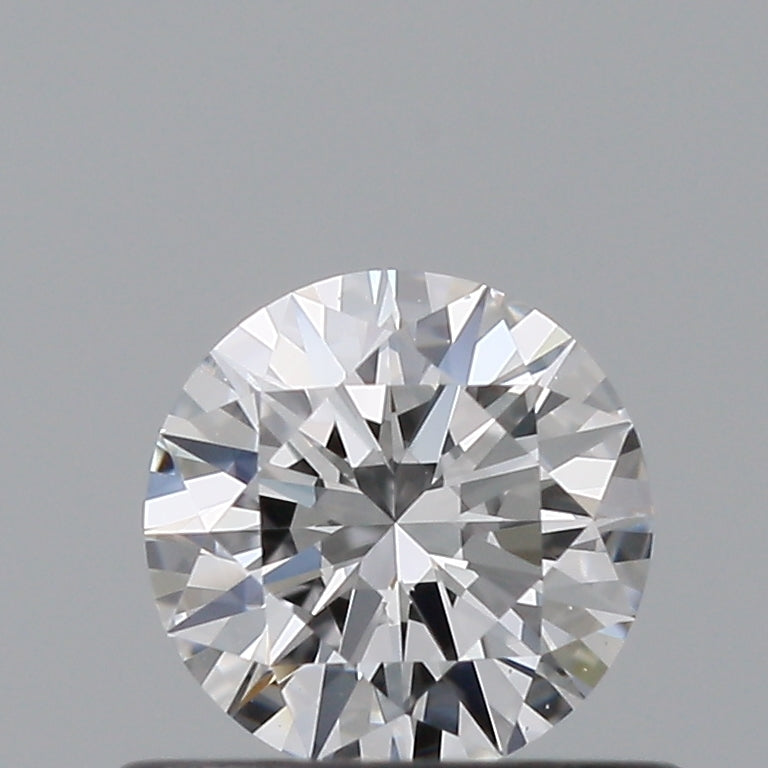 0.45 carat Round diamond D  VS2 Excellent