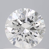 0.61 carat Round diamond D IF Excellent