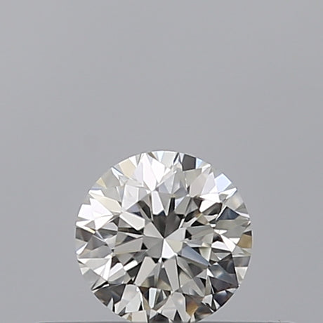 0.18 carat Round diamond G VVS1 Excellent
