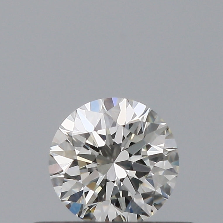 0.32 carat Round diamond J  VVS1 Excellent