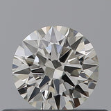 0.33 carat Round diamond K  IF Excellent