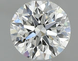 1.00 carat Round diamond F VS2 Excellent