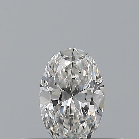 0.24 carat Oval diamond E VVS1 
