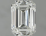 1.02 carat Emerald diamond I SI1 