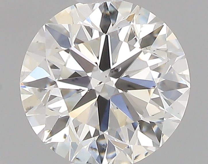 0.41 carat Round diamond H  SI2 Very good