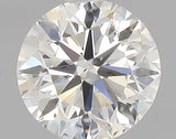 0.41 carat Round diamond H  SI2 Very good