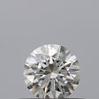 0.34 carat Round diamond H  VS2 Excellent